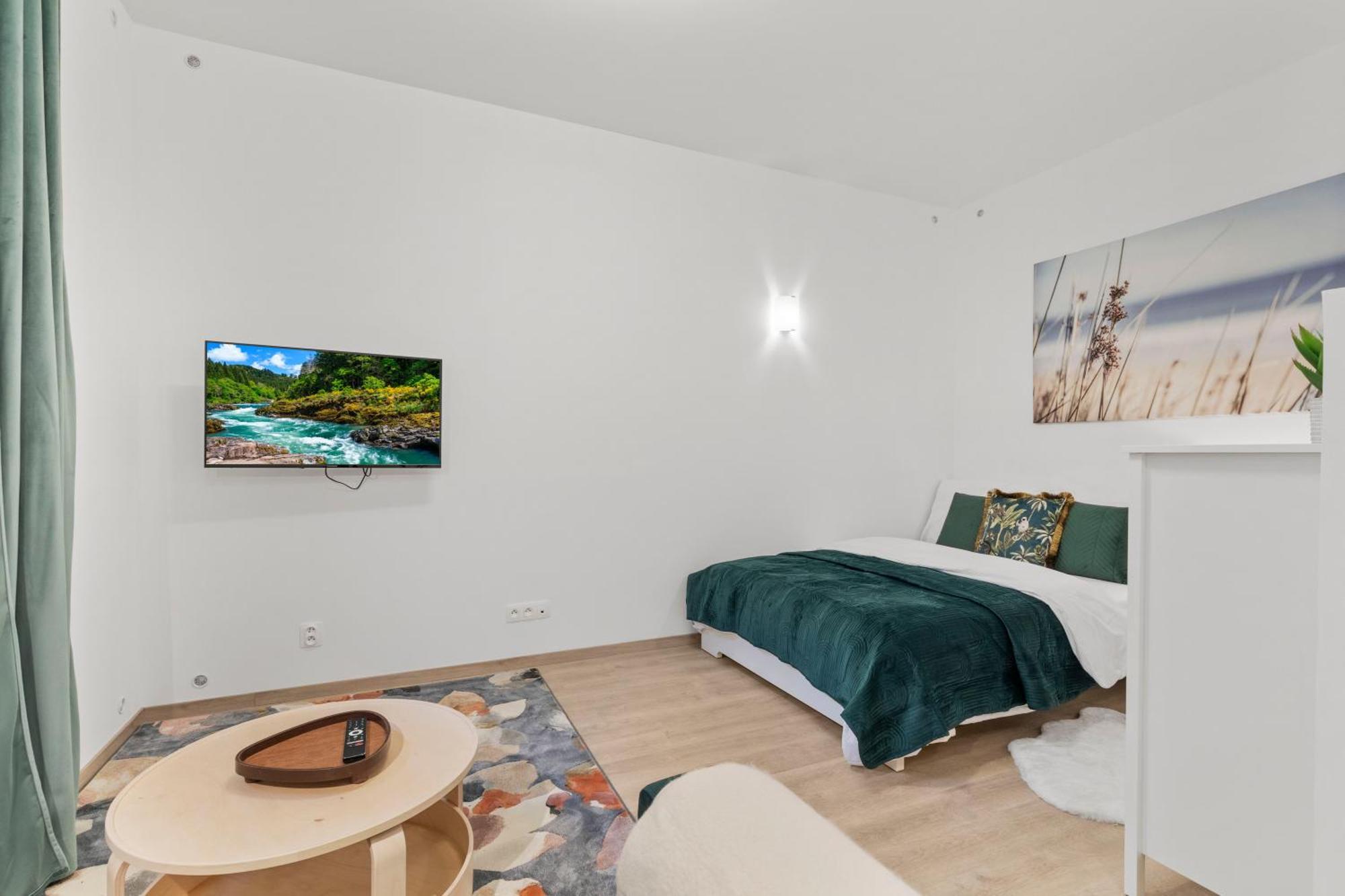 Garden Haven Studio In Old Town Братислава Экстерьер фото